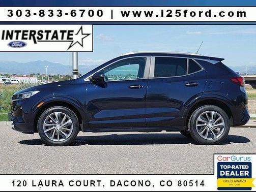 2020 Buick Encore GX Preferred