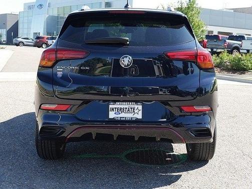 2020 Buick Encore GX Preferred