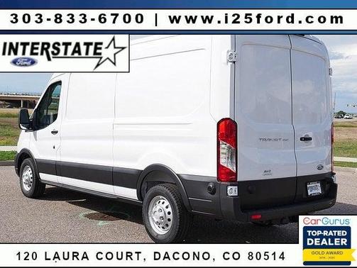 2025 Ford Transit-250 Base
