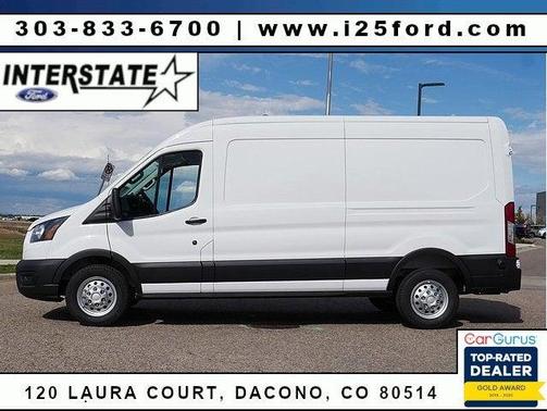 2025 Ford Transit-250 Base
