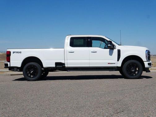 STAR WHITE 2026 Ford F-350 Lariat