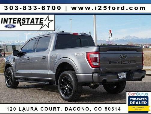 2023 Ford F-150 Lariat