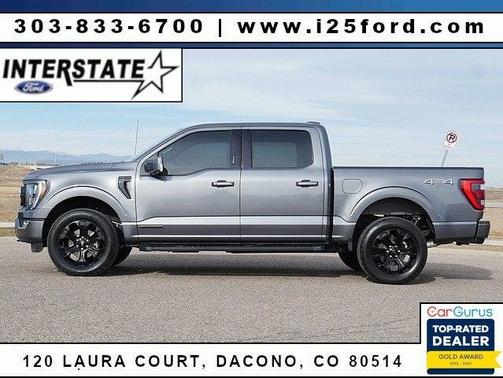 2023 Ford F-150 Lariat