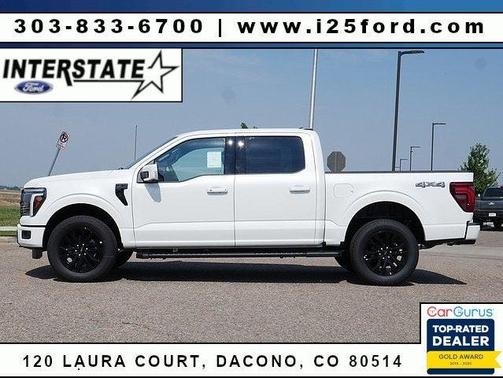 2025 Ford F-150 Lariat