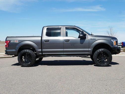 MAGNETIC 2018 Ford F-150 XL