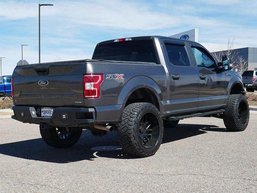 MAGNETIC 2018 Ford F-150 XL