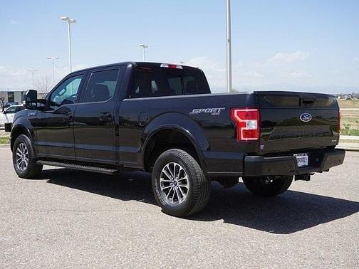 Photo 3 of 58 of 2020 Ford F-150 XLT