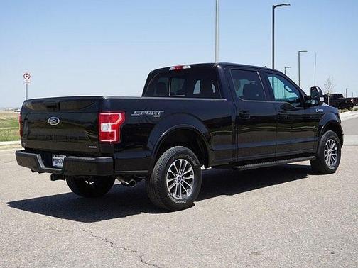 Photo 5 of 58 of 2020 Ford F-150 XLT