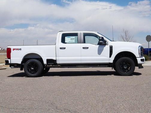 OXFORD WHITE 2026 Ford F-250 XL