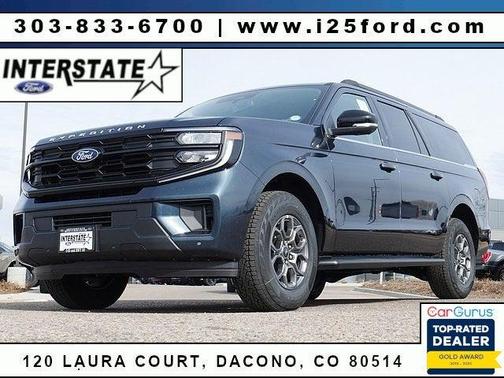 2026 Ford Expedition Max Active 4x4