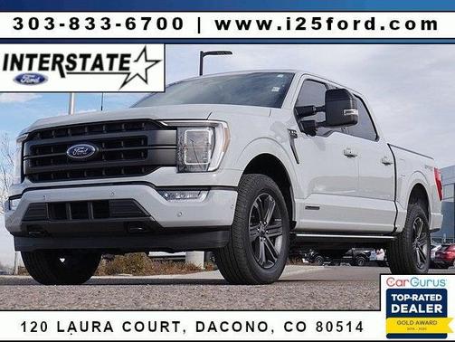 2023 Ford F-150 Lariat