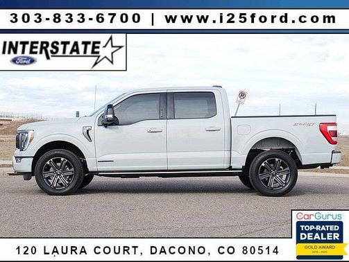 2023 Ford F-150 Lariat