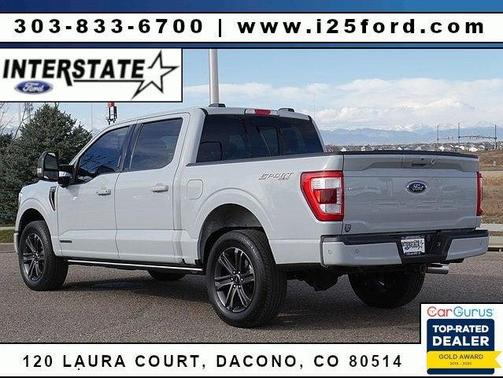 2023 Ford F-150 Lariat