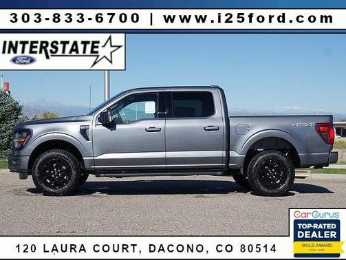 2025 Ford F-150 XLT