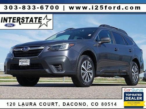 2020 Subaru Outback Premium