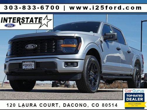 2025 Ford F-150 STX