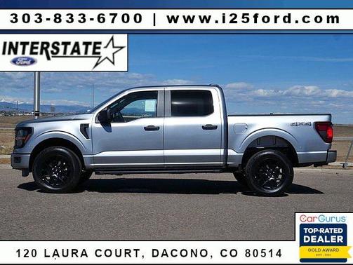 2025 Ford F-150 STX