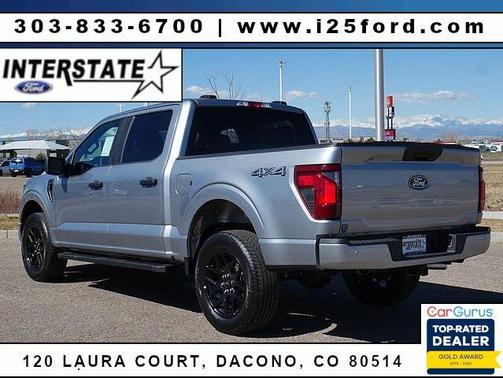 2025 Ford F-150 STX