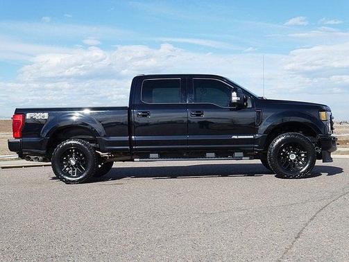 2021 Ford F-250 Lariat