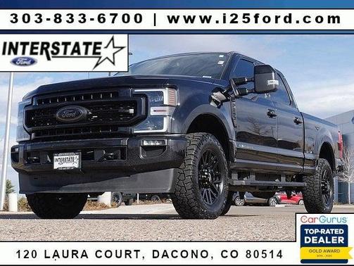 2021 Ford F-250 Lariat