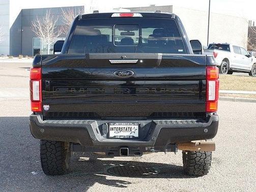 2021 Ford F-250 Lariat