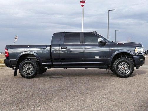 2021 RAM 3500 Longhorn