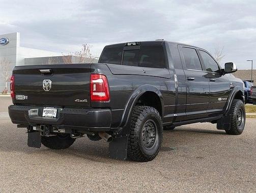 2021 RAM 3500 Longhorn