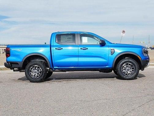 2025 Ford Ranger XLT