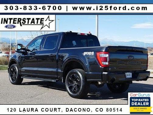 2023 Ford F-150 Lariat