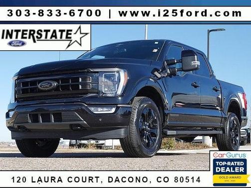 2023 Ford F-150 Lariat