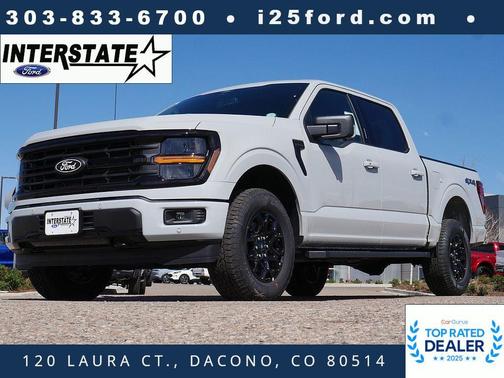 AVALANCHE 2026 Ford F-150 XLT Truck