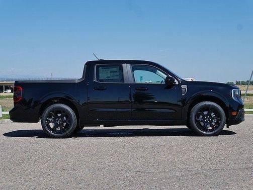 2025 Ford Maverick Lobo