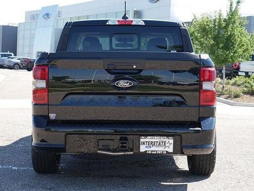 2025 Ford Maverick Lobo