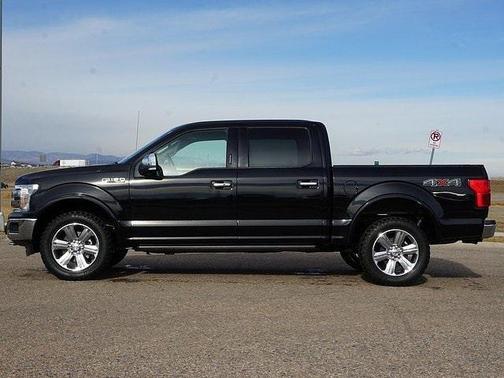 Photo 2 of 67 of 2020 Ford F-150 Lariat