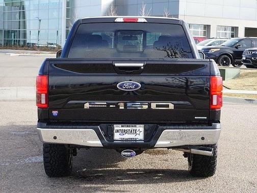 Photo 4 of 67 of 2020 Ford F-150 Lariat