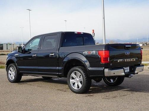 Photo 3 of 67 of 2020 Ford F-150 Lariat