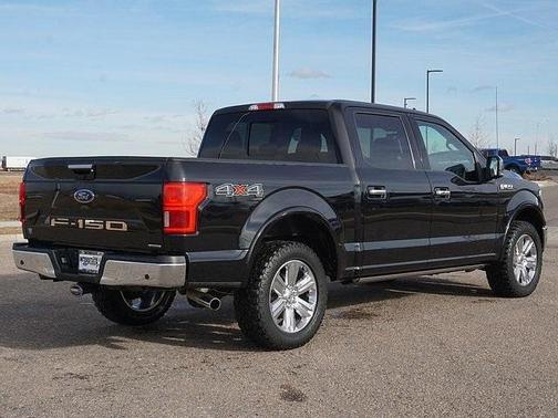 Photo 5 of 67 of 2020 Ford F-150 Lariat