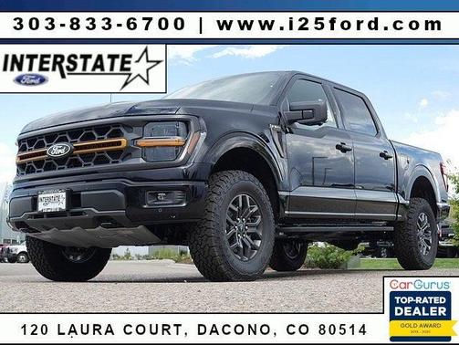 2025 Ford F-150 Tremor