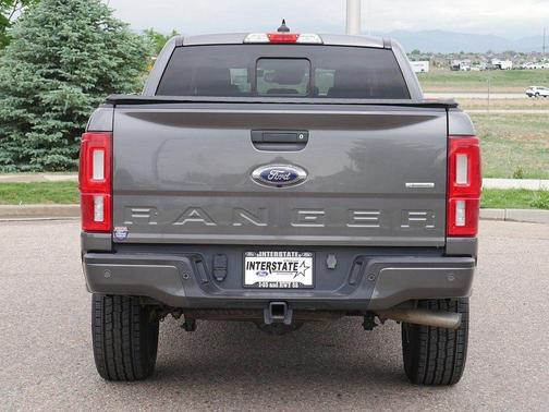 MAGNETIC 2020 Ford Ranger XLT
