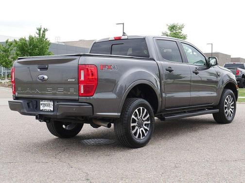 MAGNETIC 2020 Ford Ranger XLT