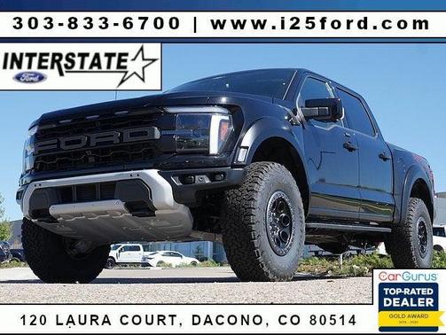 2025 Ford F-150 Raptor