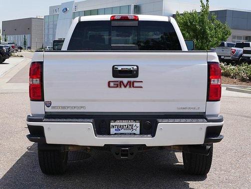 2019 GMC Sierra 2500 Denali