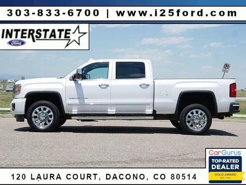 2019 GMC Sierra 2500 Denali