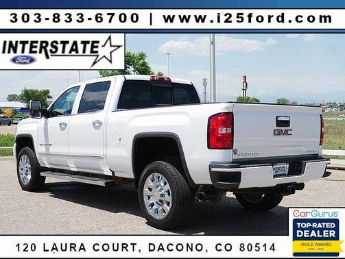 2019 GMC Sierra 2500 Denali