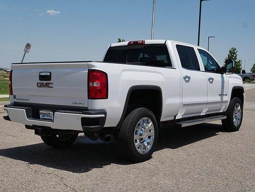 2019 GMC Sierra 2500 Denali