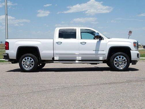2019 GMC Sierra 2500 Denali