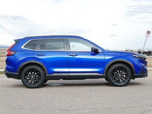 2025 Honda CR-V Hybrid Sport AWD