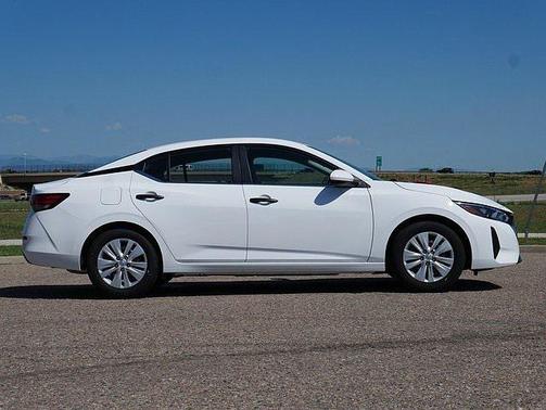2025 Nissan Sentra S