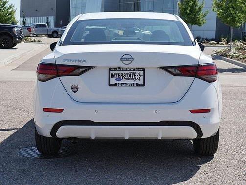 2025 Nissan Sentra S