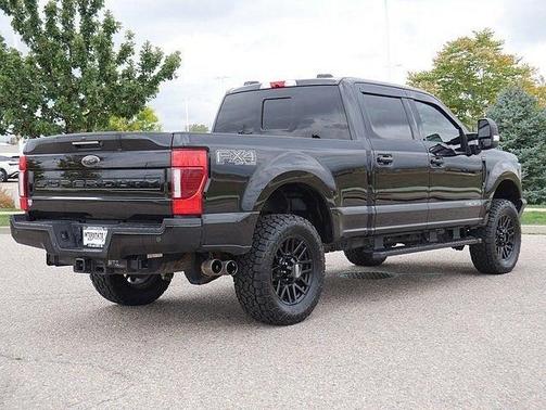 2022 Ford F-250 Lariat